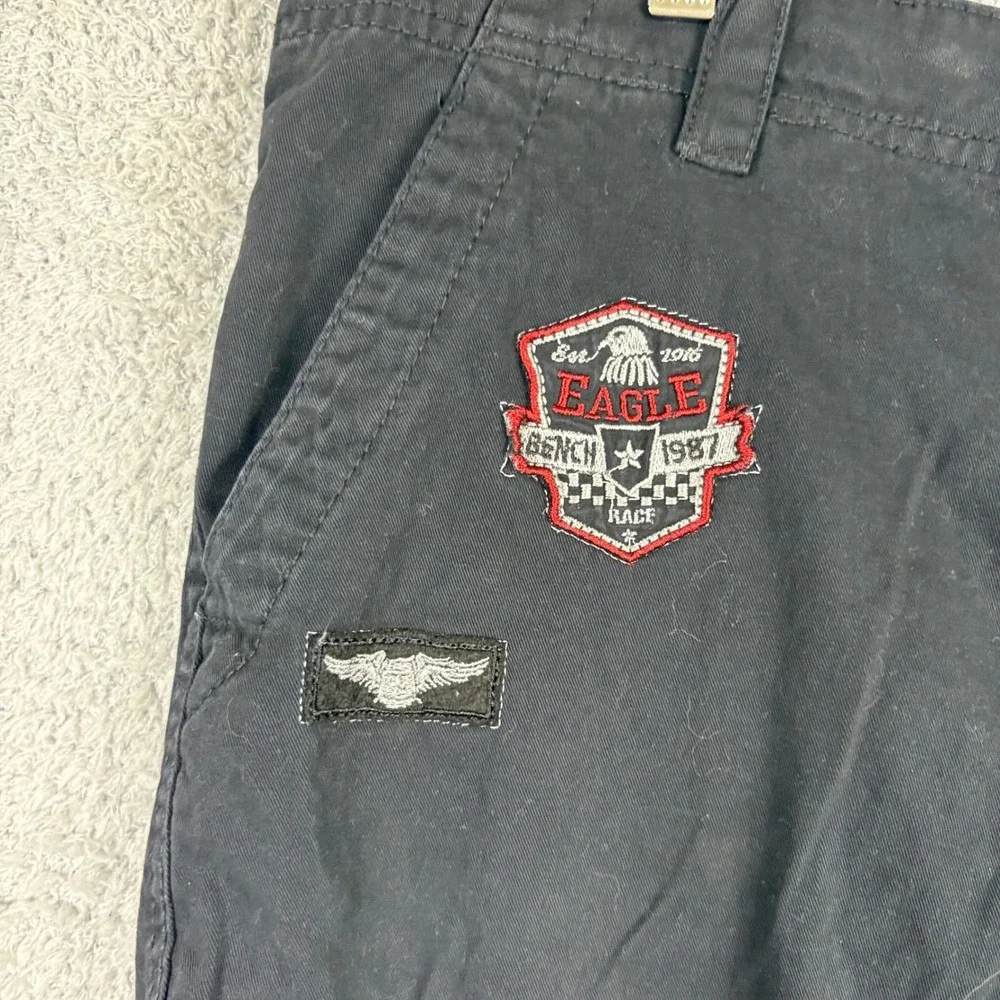 Bench multi patch